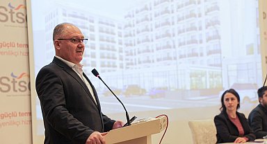 Sivas'ın çehresini aydınlatacak projede 2 etap kuraları çekildi