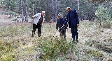 Sivas'ta petrol umudu, adeta her yerden çıkıyor