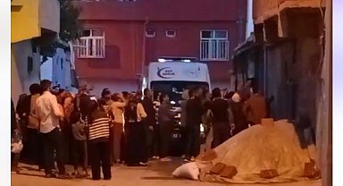 Siverek'te elektrik akımına kapılan işçi ağır yaralandı