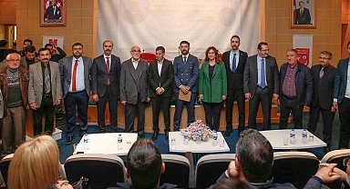 Siyaset Akademisinin ikinci konuğu, Milletvekili Ateş oldu