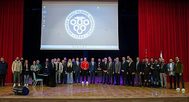 Spor müsabakalarında kupa ve madalyalar sahiplerini buldu