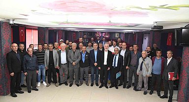 Şükrü Başdeğirmen "Sporla ilgili yatırımlarımız hız kesmiyor"