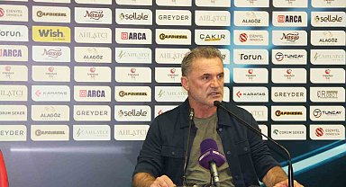 Tahsin Tam: "Kendi hatalarımızı da görmeliyiz"