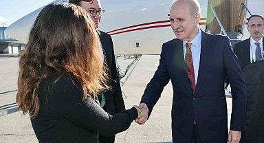 TBMM Başkanı Kurtulmuş Bosna Hersek'te