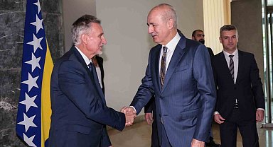 TBMM Başkanı Kurtulmuş: "Gazze'de İsrail hükümetinin acımasız saldırıları sonucunda bir büyük soykırım yaşanıyor"