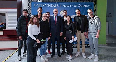 TBMM Başkanı Kurtulmuş'tan Gazze mesajı: "Hesap verecekler"