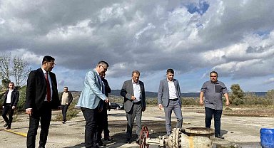 TDİOSB Çalışmaları Hız Kazandı