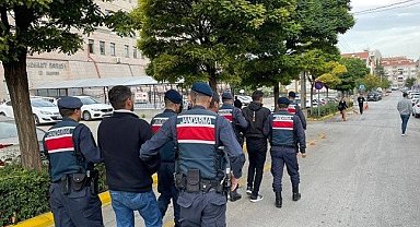 Tefecilik yapan baba ve 2 oğluna jandarmadan operasyon