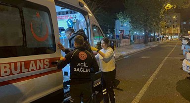 Tekirdağ'da parkta silahlı saldırı: 2 yaralı