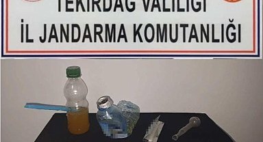 Tekirdağ'da uyuşturucuya geçit yok