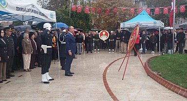 Tekirdağ'ın kurtuluşunun 101'inci yılı kutlanıyor