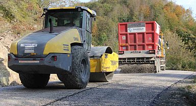 Tekkeköy'de çalışmalar hız kesmiyor