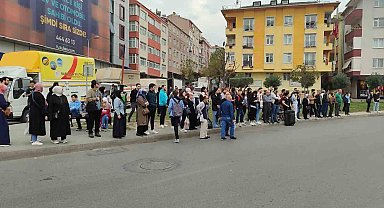 Teknik arıza nedeniyle seferleri duran Kabataş-Bağcılar tramvay hattı normale döndü