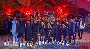 Tepecikspor emin adımlarla