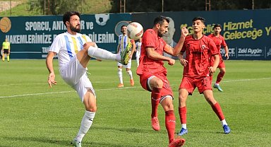 TFF 2. Lig: Belediye Derincespor: 1 - 24Erzincanspor: 1