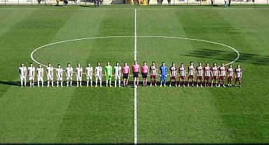 TFF 3. Lig: 1984 Muşspor: 3 - 23 Elazığ FK: 0