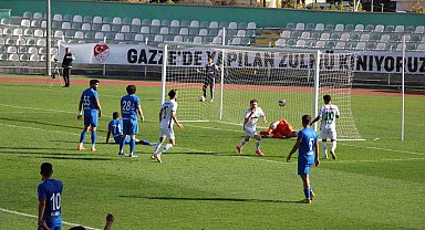 TFF 3. Lig: Amasyaspor: 1 - Eynesil Belediyespor: 0