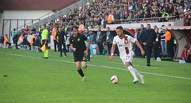 TFF 3. Lig: Elazığspor: 3 - Anadolu Üniversitesi: 2