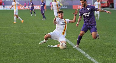 TFF 3. Lig: Orduspor 1967: 2 - Çatalcaspor: 2