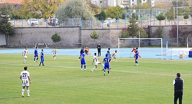 TFF 3. Lig: Talasgücü Belediyespor: 3- Karabük İdmanyurdu: 0