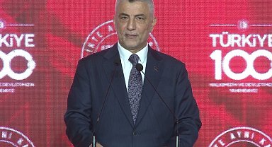 Ticaret Bakanı Bolat: "İndirim kampanyasına şimdiye kadar 500 büyük işletme katıldı"