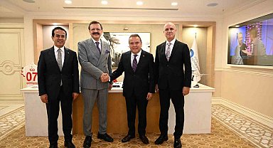 TOBB Başkanı Hisarcıklıoğlu: "G3 Girişimcilik Zirvesi gibi etkinlikler ülkemizin geleceği noktasında çok önemli"