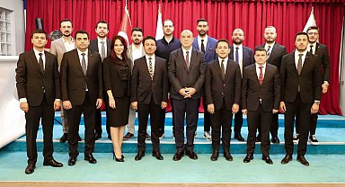 TOBB Eskişehir Genç Girişimciler Kurulu yeni başkanını seçti