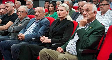 Toplantıda yerel seçimler ele alındı