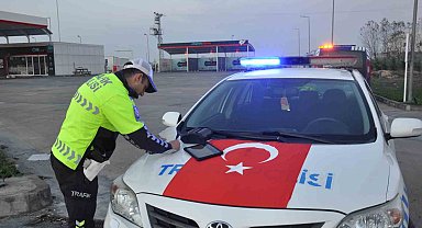 Toplu taşıma araçları denetlendi: 47 bin TL ceza