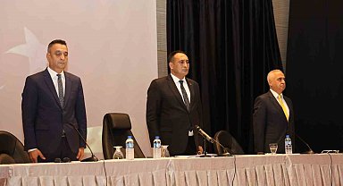 Toroslar Belediyesi Meclis Toplantısı gerçekleştirildi