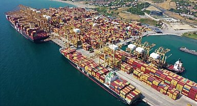 Trakya'da ihracat ithalatı geçti