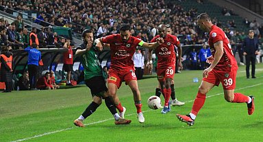 Trendyol 1. Lig: Kocaelispor: 2 - Çorum FK: 1