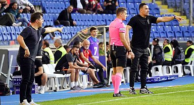 Trendyol Süper Lig: RAMS Başakşehir: 2 - MKE Ankaragücü: 2