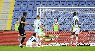 Trendyol Süper Lig: RAMS Başakşehir: 3 - MKE Ankaragücü: 3