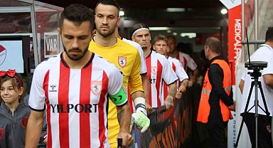 Trendyol Süper Lig: Samsunspor: 0 - Hatayspor: 0