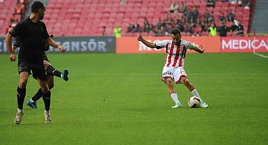 Trendyol Süper Lig: Samsunspor: 0 - Hatayspor: 1