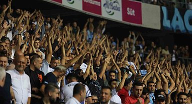 Trendyol Süper Lig: Y. Adana Demirspor: 0 - Fenerbahçe: 0