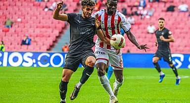 Trendyol Süper Lig: Y. Samsunspor: 2 - A. Hatayspor: 1