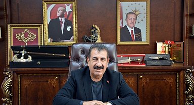 TÜDKİYEB Genel Başkanı Nihat Çelik: "Hayvancılığın en büyük sorunlarından olan kaba yem açığı yaklaşık 90 milyon ton"