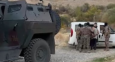 Tunceli'de çeşitli suçlardan aranan 4 kişi yakalandı