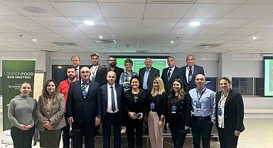 Türk gıdaları İngiltere'de tanıtıldı