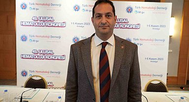 Türk hematolojisi kan kaybediyor