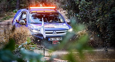 Turkcell Platinum Off-Road Challenge için nefesler tutuldu