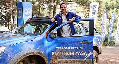 Turkcell Platinum Offroad Challenge gerçekleşti