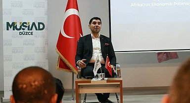 Türkiye'nin Afrika Vizyonu konuşuldu