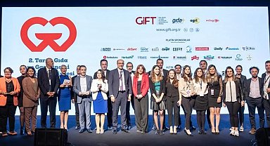 Türkiye'nin en yenilikçi ürünleri ödüllerine kavuştu