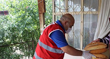 Tutak'ta Kaymakam Adıbelli'nin köy ziyaretleri
