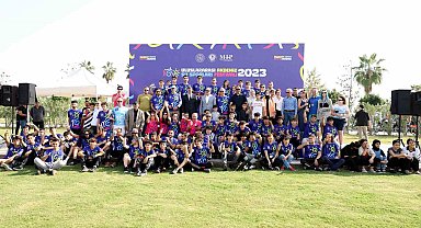 Uluslararası Akdeniz Su Sporları Festivali sona erdi