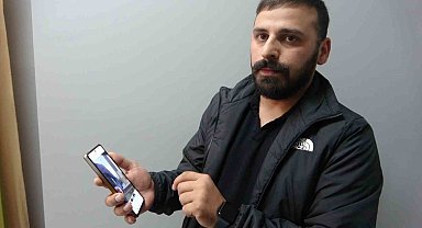 Ümraniye'de tartıştığı kişinin aracının camını yumruklayan şahsın ağabeyi konuştu