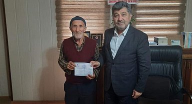 Umre için biriktirdiği parayı Afrika'daki ihtiyaç sahiplerine bağışladı